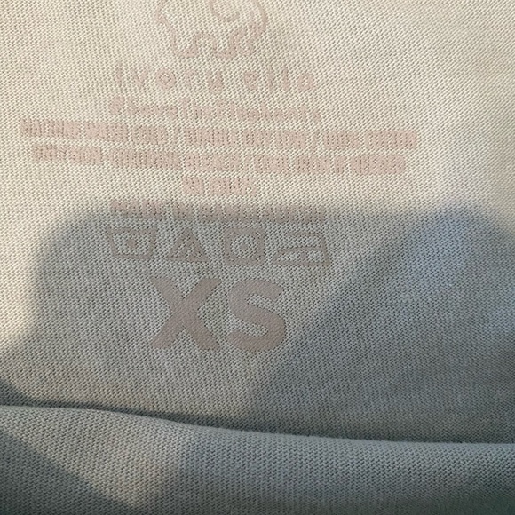 Ivory Ella top size Xs - Picture 3 of 3